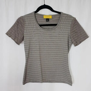 St. John top STRIPED